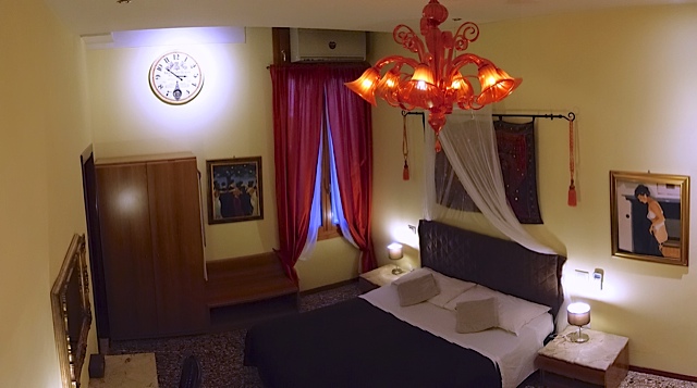  flat Ca' Corte, venice bed and breakfast, bed and breakfast venezia, double room